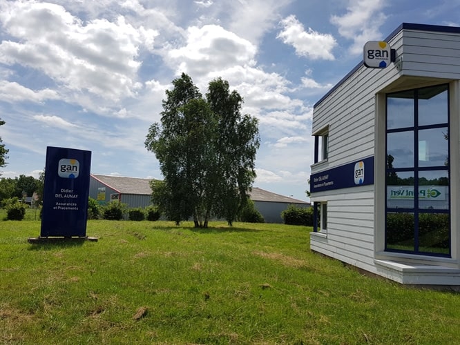 Photo de l'agence Delaunay AssurHippique