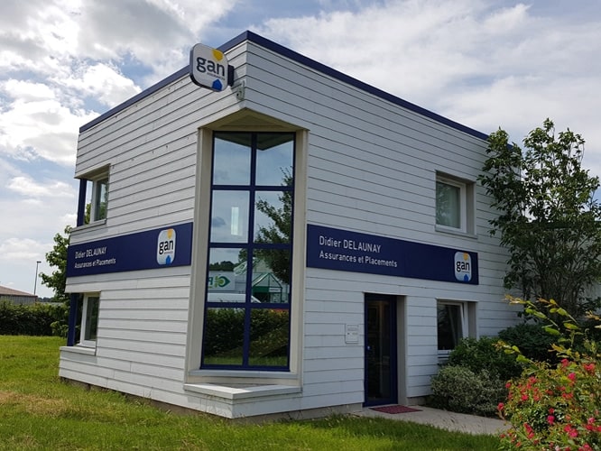 Photo de l'agence Delaunay AssurHippique