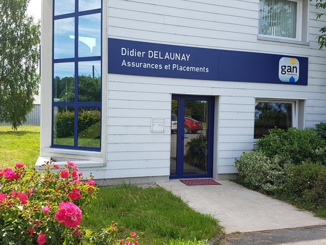 Photo de l'agence Delaunay AssurHippique